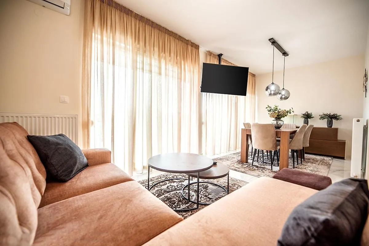 Central Luxury Apartment سالونيك اليونان
