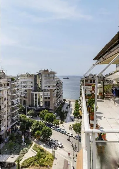 Central Luxury Apartment سالونيك 0*,  اليونان