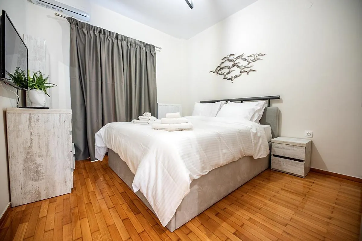 Central Luxury Apartment سالونيك اليونان