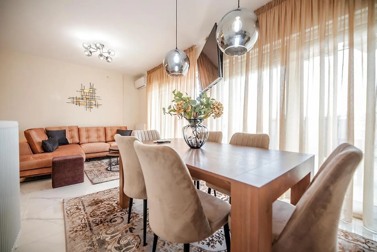 Central Luxury Apartment Thessaloniki