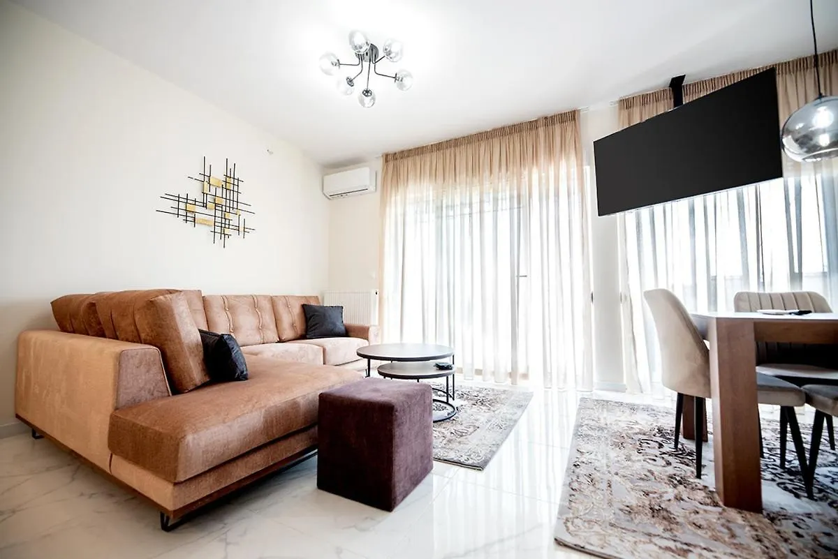 Central Luxury Apartment Thessaloniki