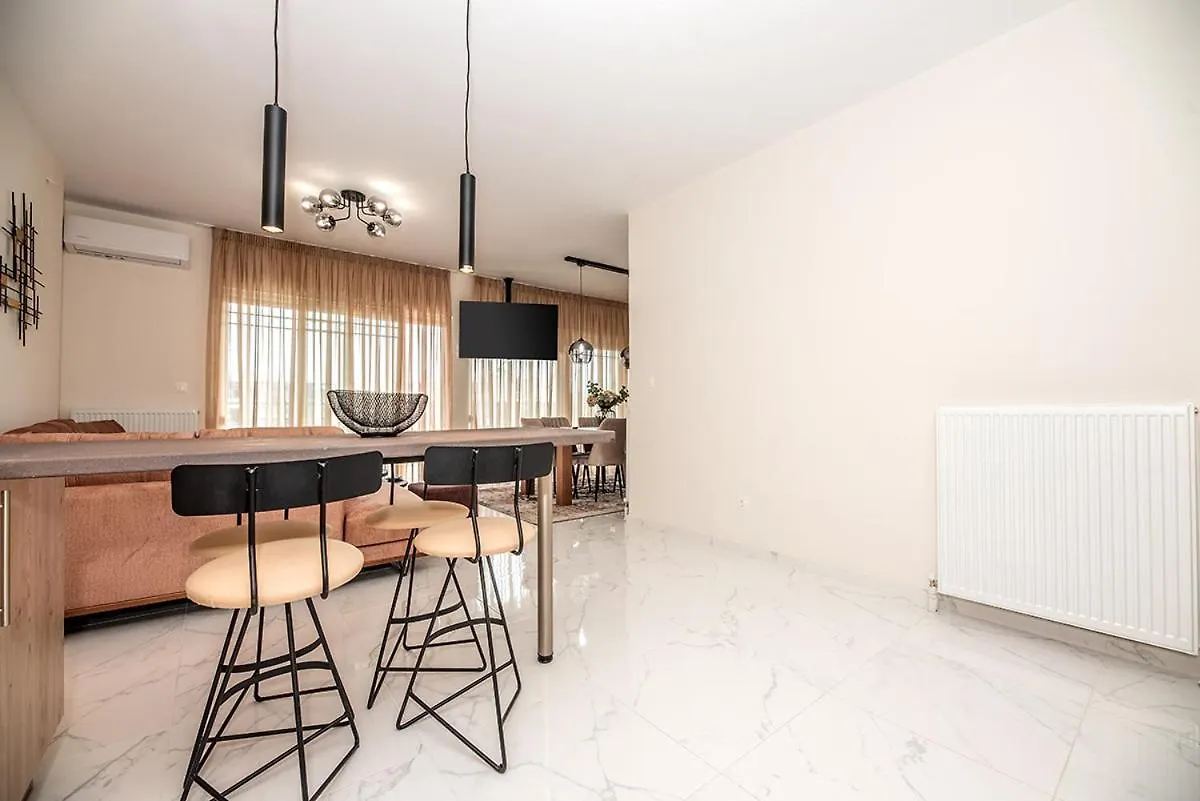 Central Luxury Apartment Thessaloniki 0*,  Greece
