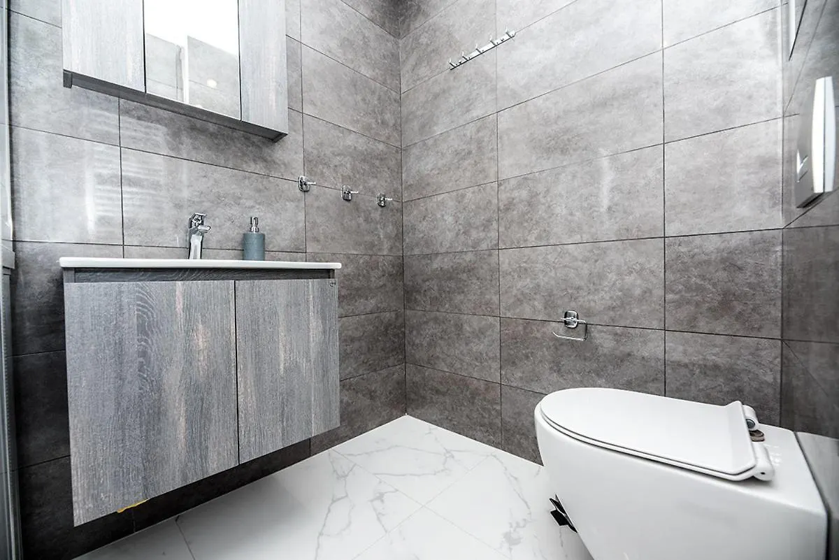 Central Luxury Apartment Thessaloniki