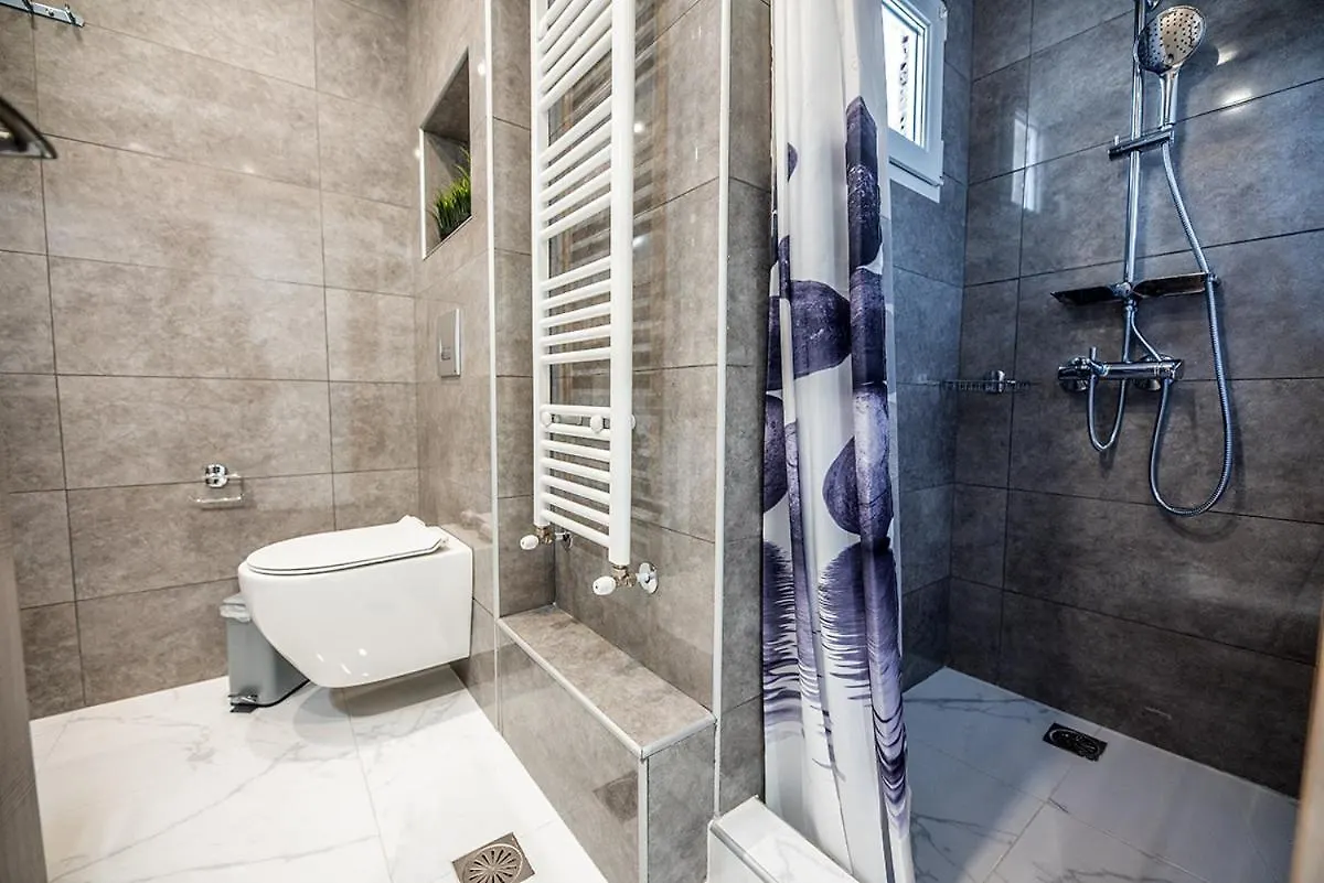 Central Luxury Apartment Thessaloniki