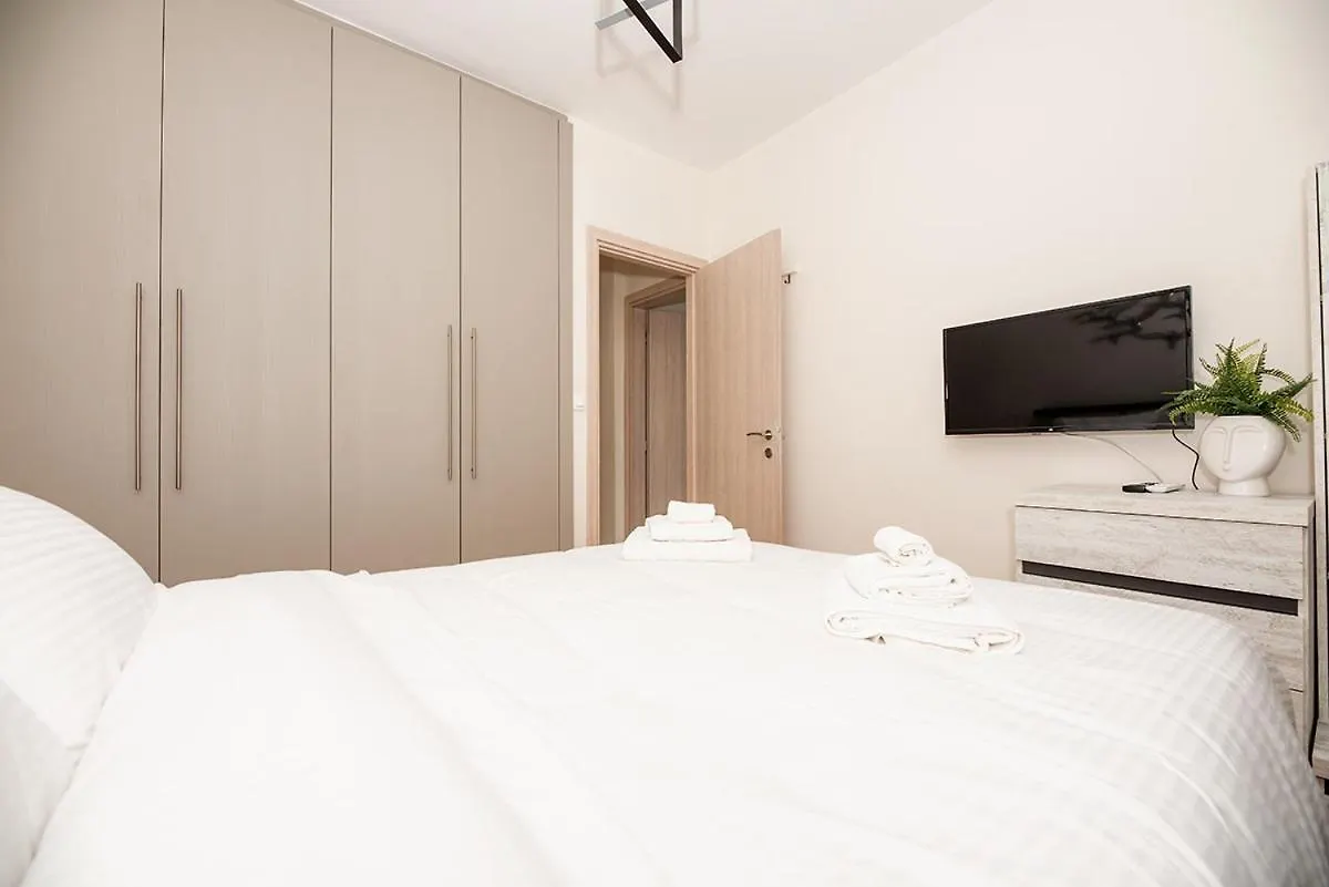 Central Luxury Apartment Thessaloniki